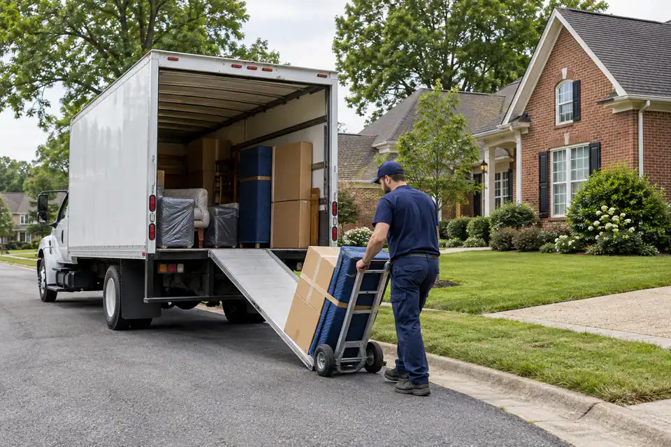 Long Distance Moving White House, TN