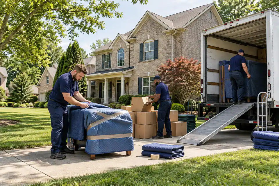 White House Best Movers — White House, TN