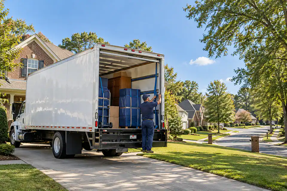 Dependable Long Distance Moving in White House, TN