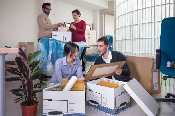 Office Moving Tips White House, TN